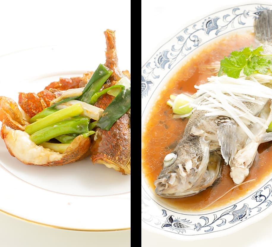 星味シンメイ｜広東料理｜沼津