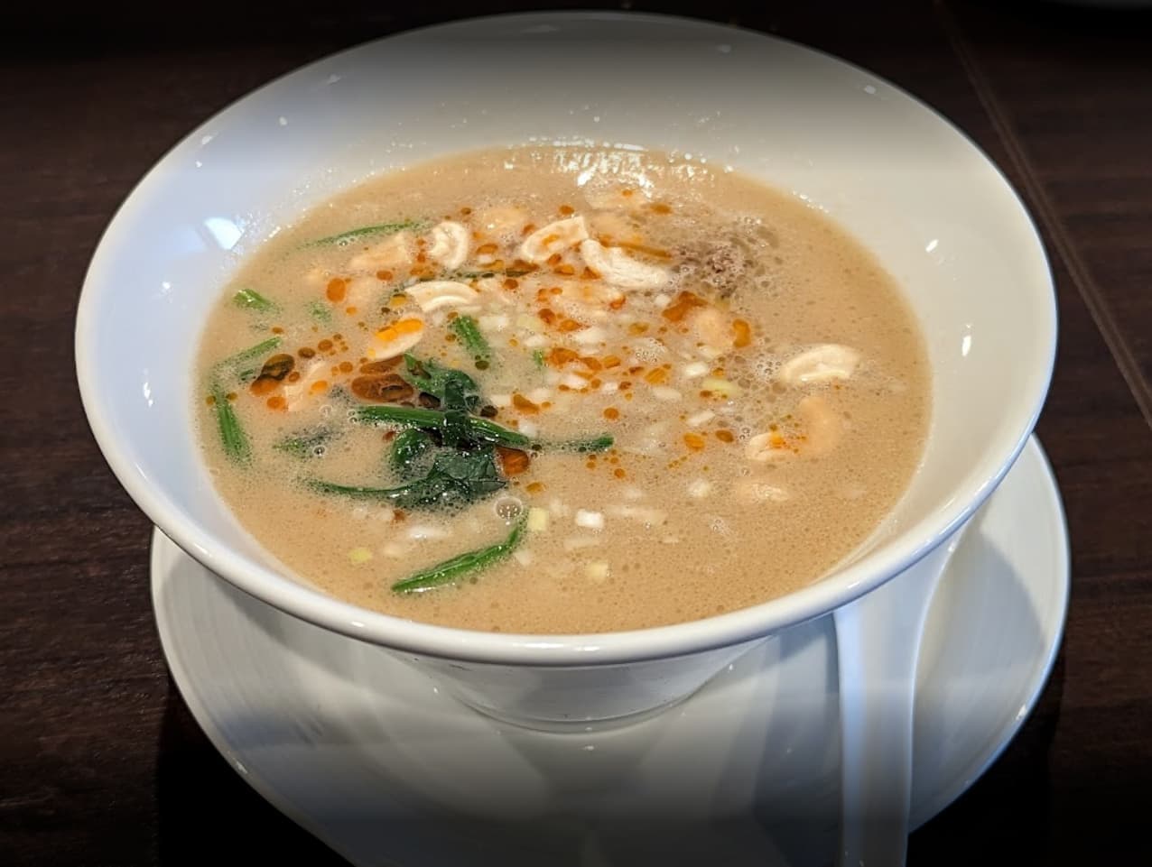 Menu 坦々麺｜星味シンメイ｜広東料理｜沼津