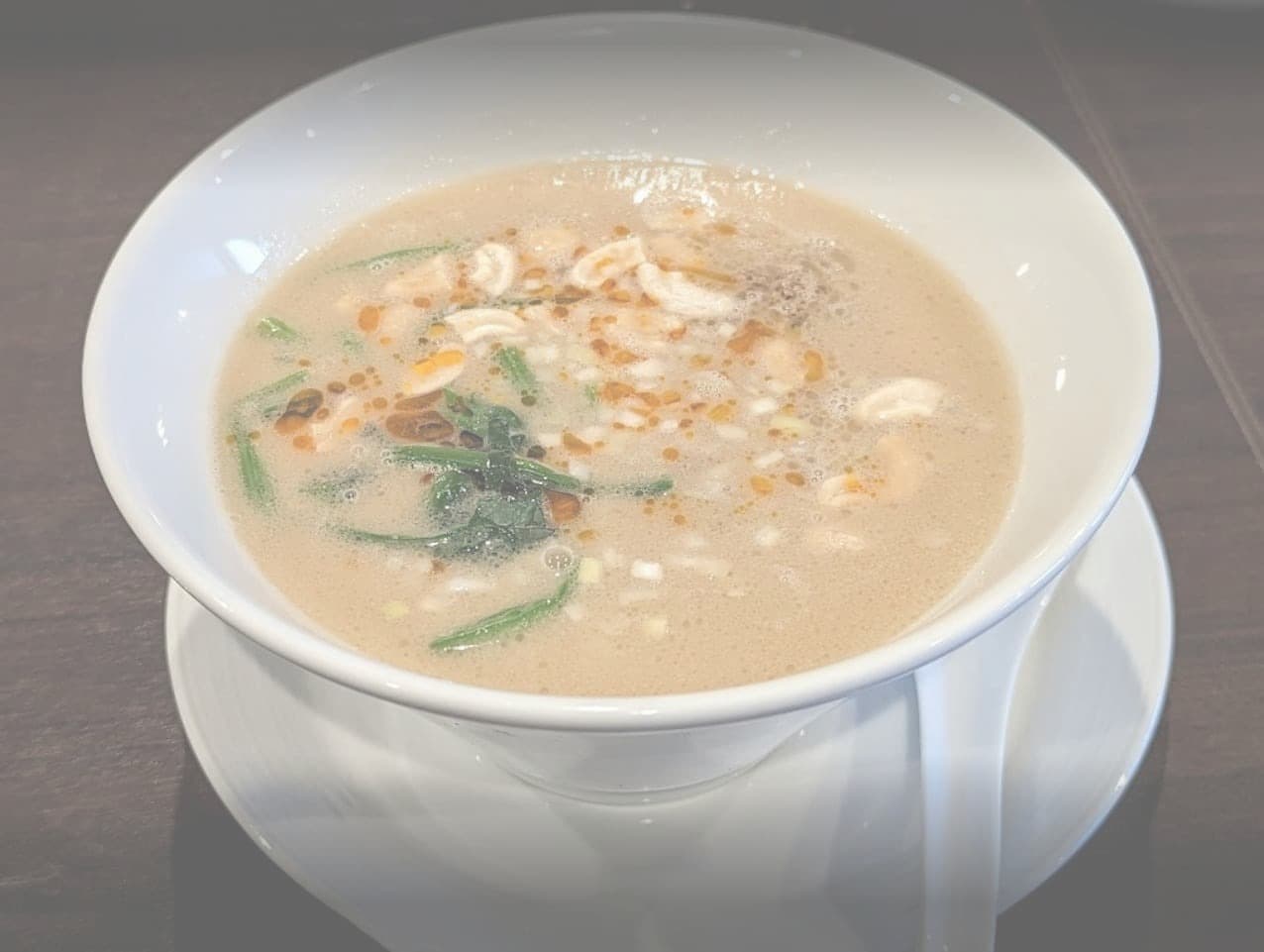 Menu 坦々麺｜星味シンメイ｜広東料理｜沼津